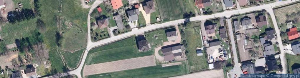Zdjęcie satelitarne Sakrajecki Łukasz Sakrajecki-Ryguła