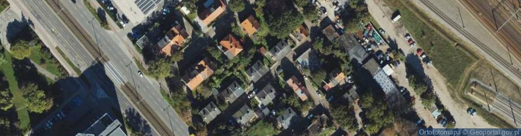 Zdjęcie satelitarne Sal Met