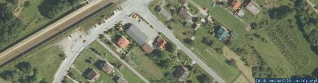 Zdjęcie satelitarne Sala & Kupiec w Likwidacji