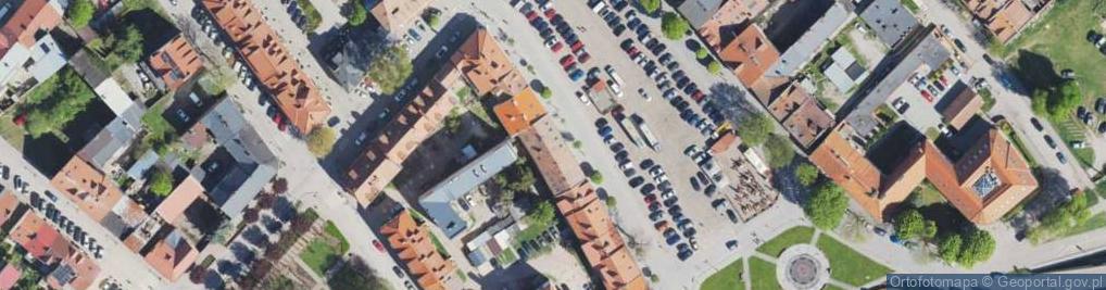 Zdjęcie satelitarne Sala zabaw Zulilaj Dziecięcy Raj