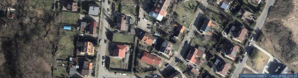 Zdjęcie satelitarne Salabim