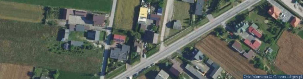 Zdjęcie satelitarne Sałagacki Krzysztof Przedsiębiorstwo - Produkcyjno - Usługowo - Handlowe P.P.U.H