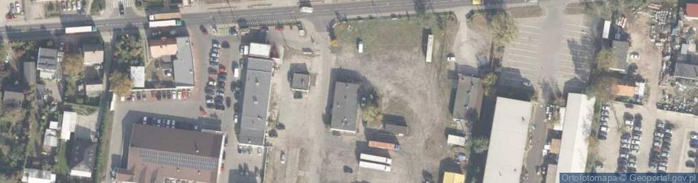 Zdjęcie satelitarne Saldo