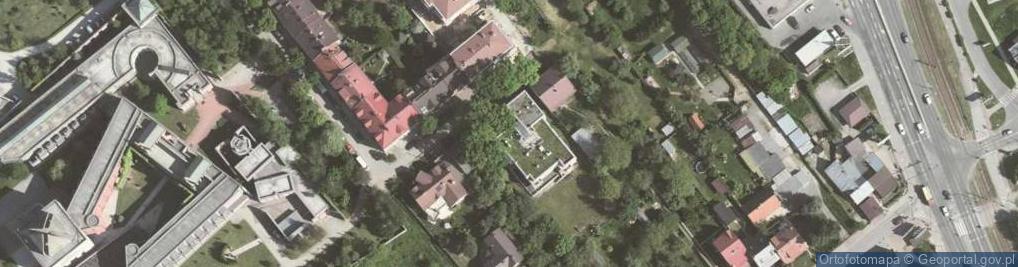 Zdjęcie satelitarne SalePro