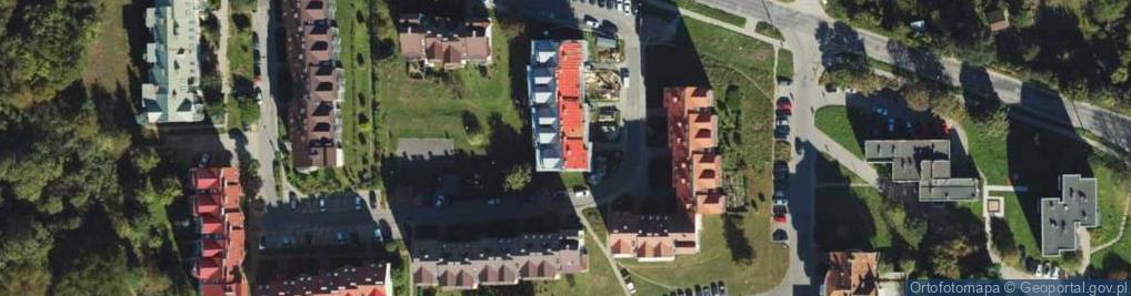 Zdjęcie satelitarne Sales Management