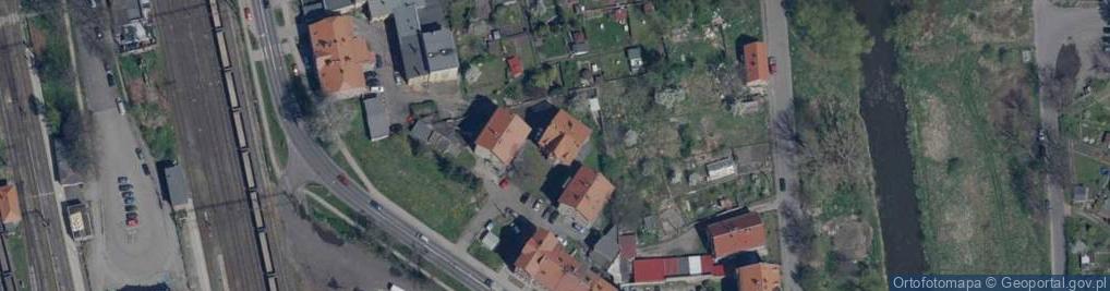 Zdjęcie satelitarne Sales Support Paweł Schmidt