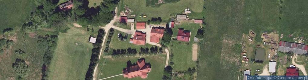 Zdjęcie satelitarne Salezjanie Dom Zakonny P.w.św.Jana Bosko w Polanie