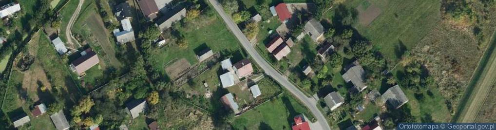 Zdjęcie satelitarne Sali Sali