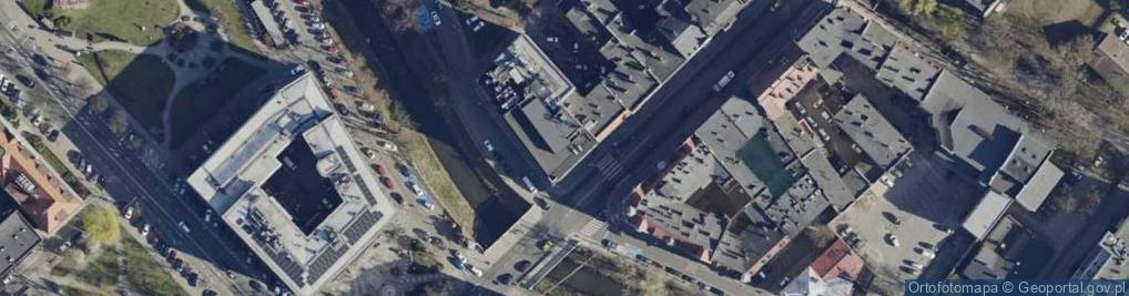 Zdjęcie satelitarne Salich Cornelius Cornelius Salich