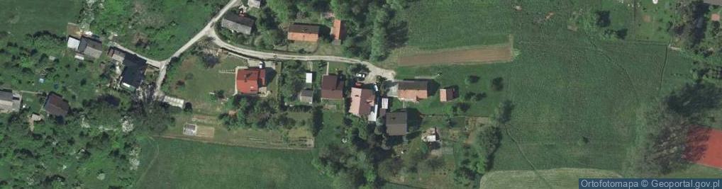 Zdjęcie satelitarne Salmeb