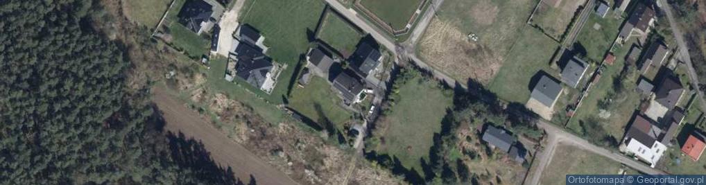 Zdjęcie satelitarne Salon Bellisimo