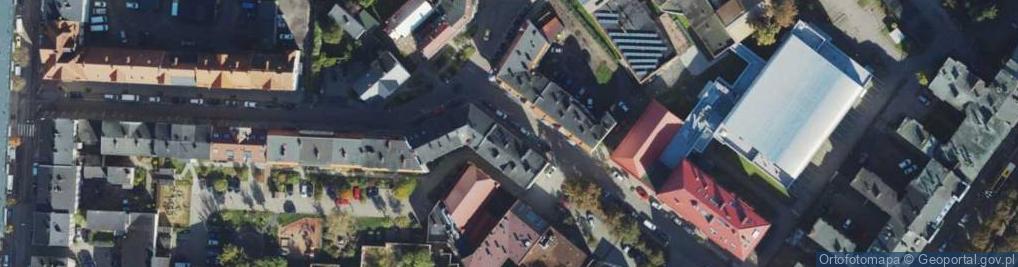 Zdjęcie satelitarne Salon Bielizny Damskiej i Męskiej Day And Night Anna Winiarczyk Bogna Winiarczyk