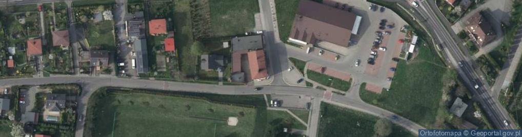 Zdjęcie satelitarne Salon Firan Lidia Soboń