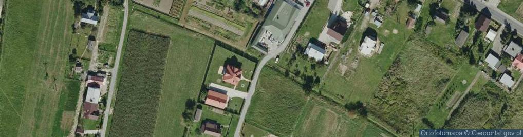 Zdjęcie satelitarne Salon Firan