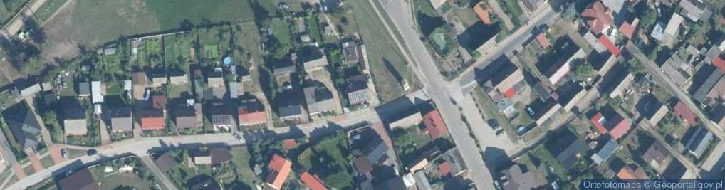 Zdjęcie satelitarne Salon Fryzjerski Daria Klejda