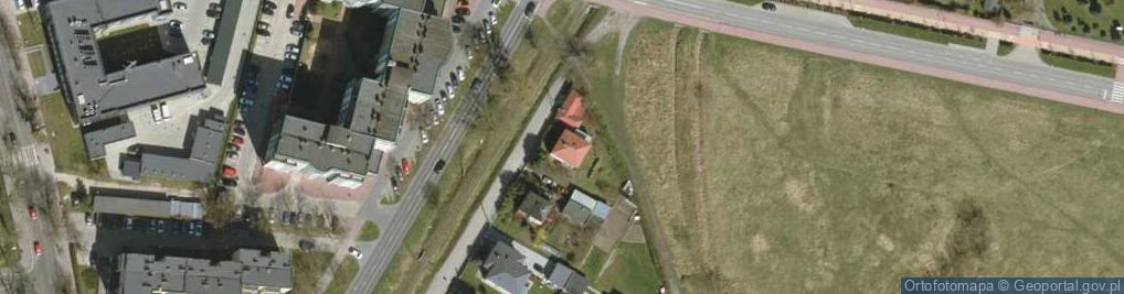 Zdjęcie satelitarne Salon Fryzjerski "Ewa"