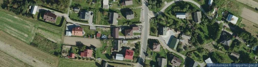 Zdjęcie satelitarne Salon Fryzjerski Jola