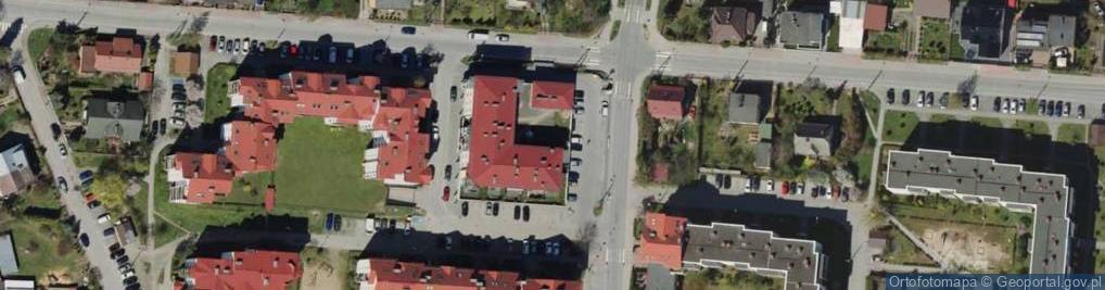 Zdjęcie satelitarne Salon Fryzjerski "Ty i Ja"