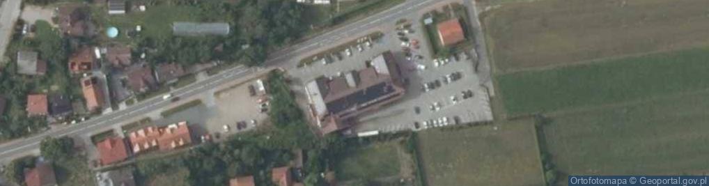 Zdjęcie satelitarne Salon Fryzur Iwona Iwona Teresa Nawłatyna