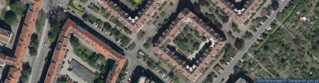 Zdjęcie satelitarne Salon Kosmetyczny "Anetka" Aneta Trela