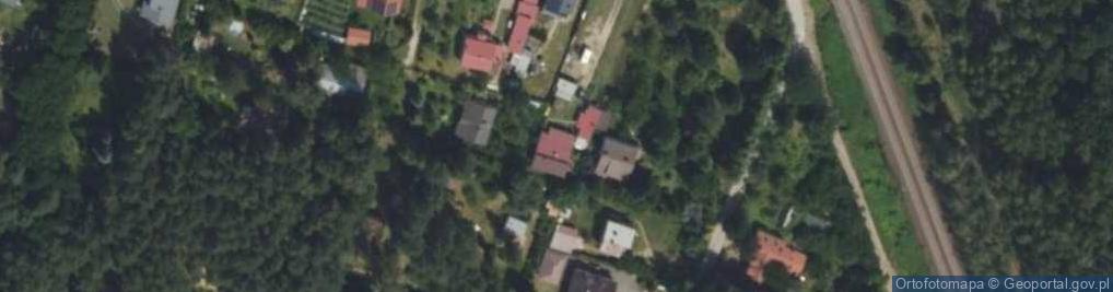 Zdjęcie satelitarne Salon Kosmetyczny Być Kobietą Malwina Kędziorek