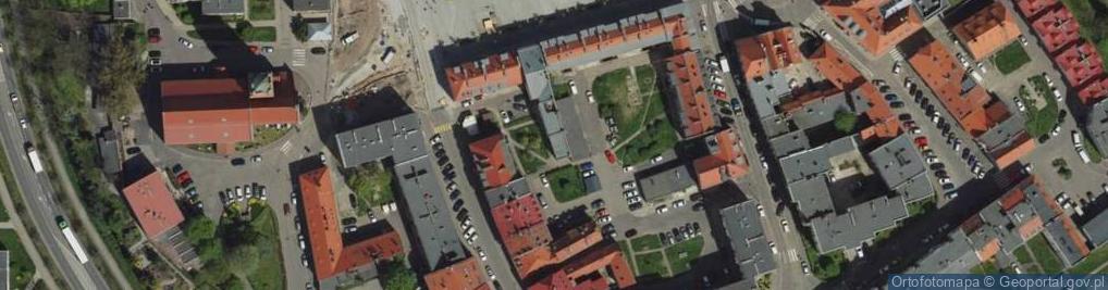 Zdjęcie satelitarne Salon Kosmetyczny Joanna Sularz