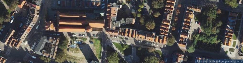 Zdjęcie satelitarne Salon Kosmetyczny LILI Marlene