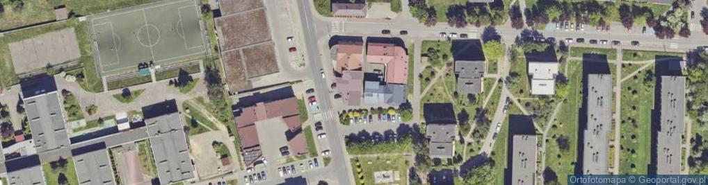 Zdjęcie satelitarne Salon Kosmetyczny Nefryt