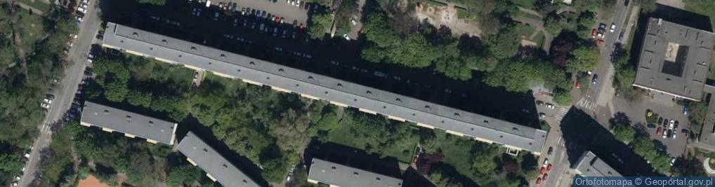 Zdjęcie satelitarne Salon Kosmetyczny Oliwia Krystyna Stadnicka