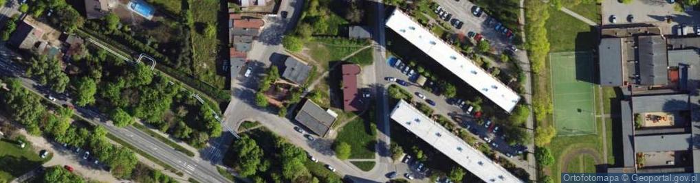 Zdjęcie satelitarne Salon Kosmetyczny "Pazurek" Katarzyna Kowalczyk