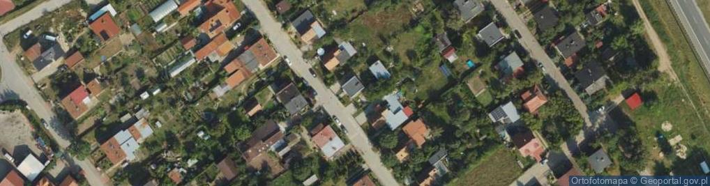 Zdjęcie satelitarne Salon Kosmetyczny Relax