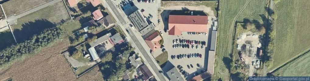 Zdjęcie satelitarne Salon Kosmetyczny Uroda Joanna Michalska