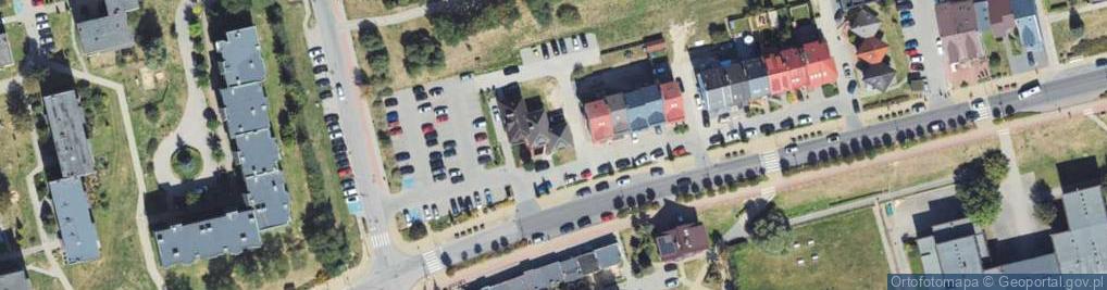 Zdjęcie satelitarne Salon Kosmetyczny