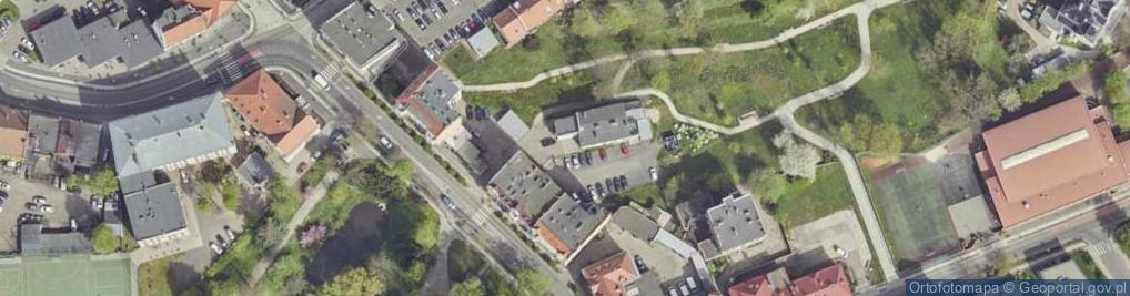 Zdjęcie satelitarne Salon Kosmetyczny