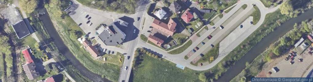 Zdjęcie satelitarne Salon Kosmetyczny