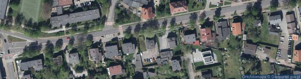 Zdjęcie satelitarne Salon Kosmetyczny