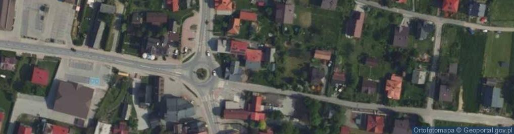 Zdjęcie satelitarne Salon Kosmetyczny