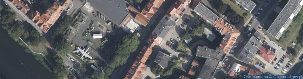 Zdjęcie satelitarne Salon Kosmetyczny