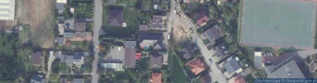 Zdjęcie satelitarne Salon Masażu Leczniczego