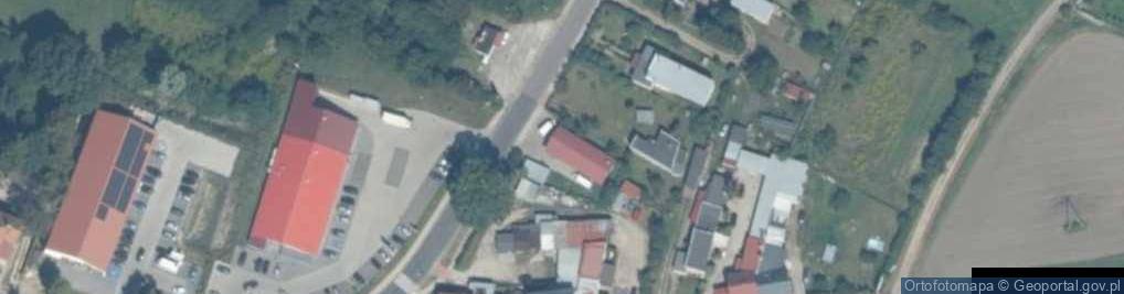 Zdjęcie satelitarne Salon Mebli Używanych