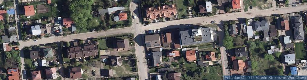 Zdjęcie satelitarne Salon Mebli