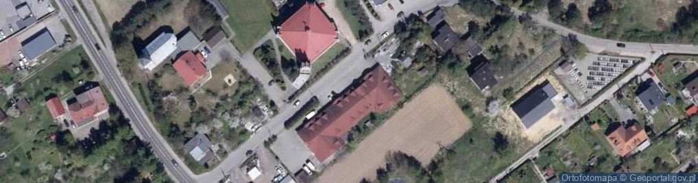 Zdjęcie satelitarne Salon Meblowy Mariola Kulesza Euromeble