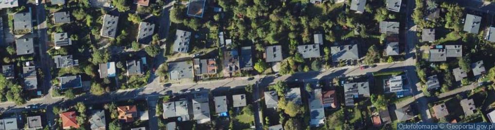 Zdjęcie satelitarne Salon Medyczny Świat Ortopedii