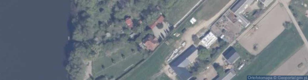 Zdjęcie satelitarne Salon Monte Catini