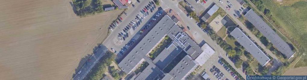 Zdjęcie satelitarne Salon Optyczny J&P Jarosław Olszewski Piotr Mariusz Dudziak