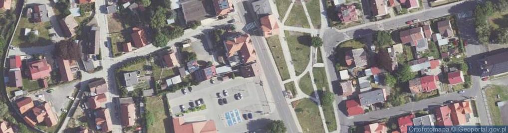 Zdjęcie satelitarne Salon Optyczny M.Miśkowiec, Bogat.