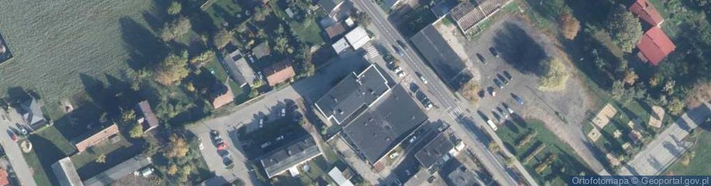 Zdjęcie satelitarne Salon Optyczny Marek Stachowiak