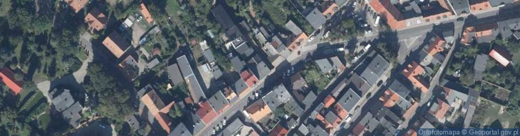 Zdjęcie satelitarne Salon Paznokci She Nails