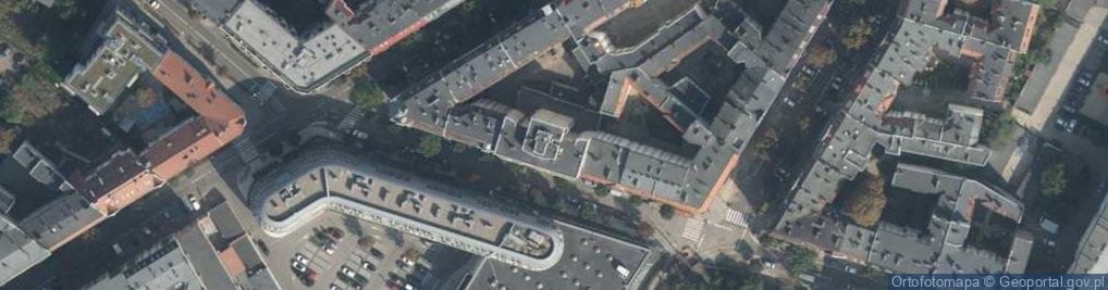 Zdjęcie satelitarne Salon Piękności Kosmetyka