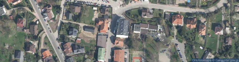 Zdjęcie satelitarne Salon Piękności Psów Pupil